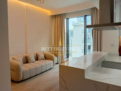 Ready To Move-In! Multiple Cheques | Elegant 1 Bed | Stunning Interior | Book Now!