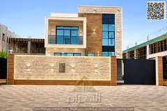 With a down payment of less than 10% | Own a luxury villa in Al-Haliyo 2 | 4 bedrooms with a swimmin