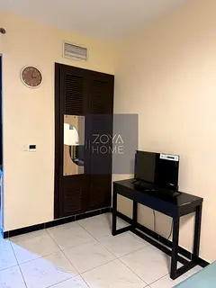 Furnished Studio For only 3700 aed monthly | Cheapest Unit | Yearly or Monthly rent