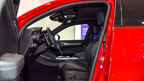 Alfa Romeo Stelvio Veloce, миниатюра 10