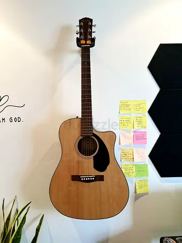 Fender Semi-Acoustic Guitar for Sale