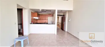 Canal View 1BR | Multiple Balconies | Vcaant Soon Massive Size with extra Living Area