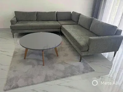 Top Quality Andes West elm Corner sofa