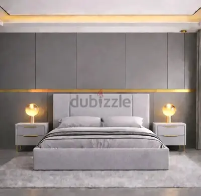 Brand New king size bed family bed storage bed nd medical Mattress king bed double bed