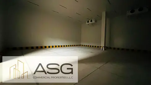 Premium Cold Storage Facility | 3,391 Sq. Ft | Ras Al Khor, Al Awir