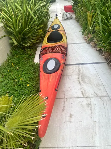 Rarely used Dag Tiwok Kayak for sale
