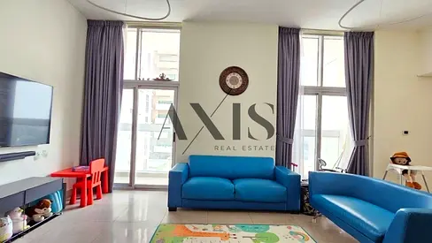 Fully Furnished I Low Floor I Urban Views