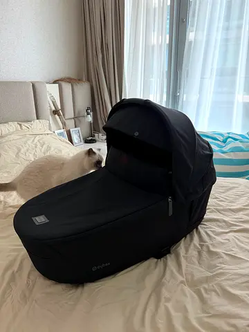 Cybex Priam bassinet