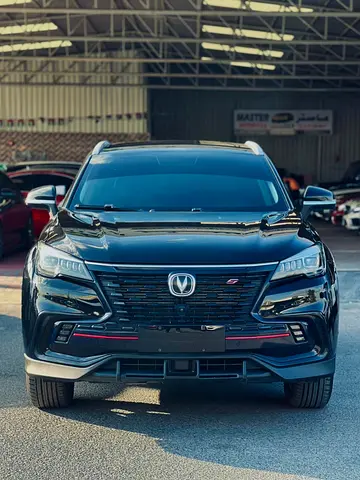 Changan CS85 Sport 2023 - GCC Specs - Perfect Condition