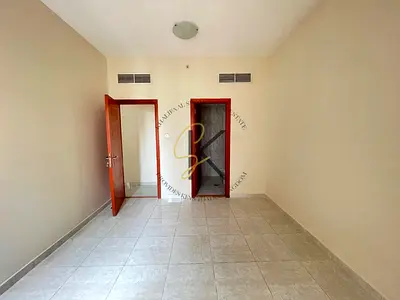 🌟 Spacious Unfurnished 1BHK | 2 Washrooms | 950 Sqft | Comfortable Living in Muwailah – Sharjah 🏡✨