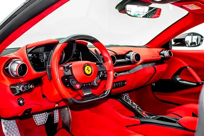 2021 Ferrari 812 — фото 9