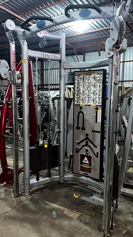 Multi-Functional Gym Equipment