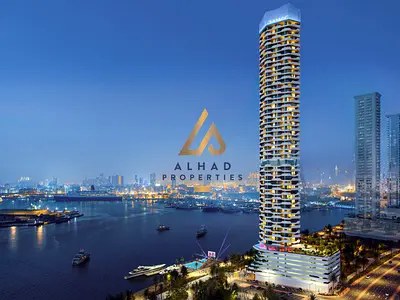 Exclusive Deal | Full Sea View | High Floor