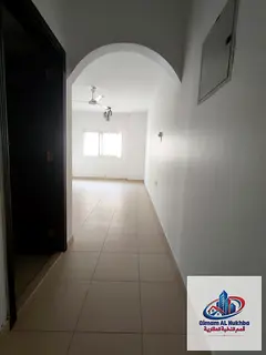 1BHK Apartment for Rent in Al Qulaya with Central AC and Gas Prime Location Close to All Services Go