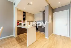 Vacant | Large Apartment | Open Park View