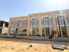 Prime Retail Investment – 8 Shops for Sale in Al Helio 2