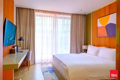 Ready Hotel Apartment | Sea View