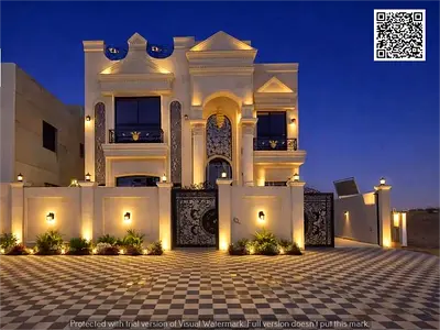 Villa, VIP Finishing | Ready to Move In | Prime Location | Freehold for All Nationalities