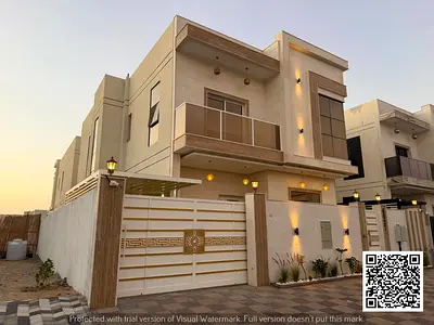 للبيع فيلا سكنية استثمارية | موقع مميز علي الشارع القار| السعر شامل توصيل الكهرباء والماء