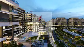 Chic 1BR | Modern Facilities | Gated Community