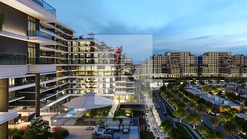 Chic 1BR | Modern Facilities | Gated Community