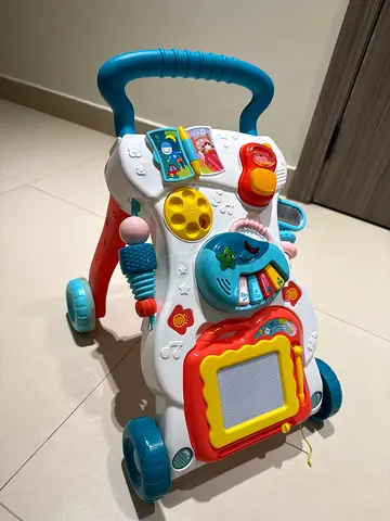 مساعدة مشاية