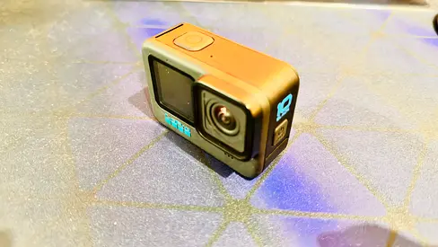 GoPro Hero 10 Black Action Camera