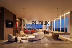 Canal View 2BR | Efficient Layout | High ROI Potential