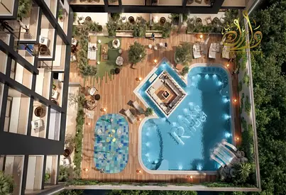 2Y Post Handover| | 1% monthly| Furnished\ Investment Opportunity | Luxurious