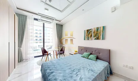 Fully Furnished | Pool View | Vacant