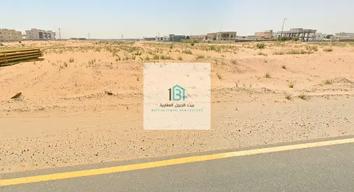 للبيع أرض صناعية في منطقة عرقوب الصناعية – الشارقة - تقع داخل منطقة صناعية نشطة