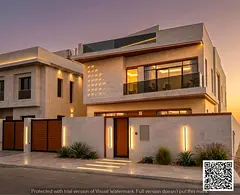 Luxury Villa with a Modern Design | Prime Location on the Main Street | Ready to Live In | Price Inc