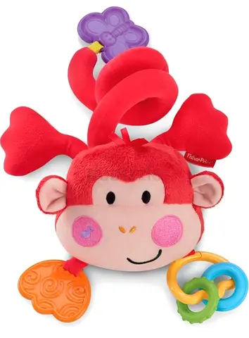 Fisher Price Stroller Toy