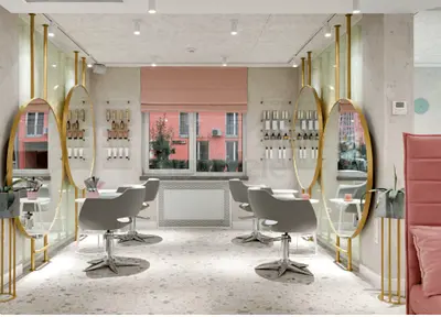 Well‑Located Ladies Salon - Al Jaddaf Dubai