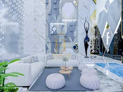 Fully Furnished | Fashionz by Danube | Pool & Open View