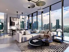 Corner Unit | Spacious | Burj View | SkylineView