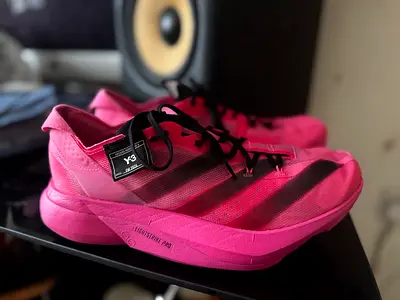 Adidas Y3 Adios Pro3