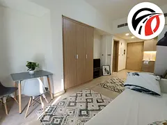 Ultra Modern Spacious Studio Chiller free