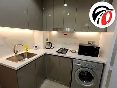 Ultra Modern Spacious Studio Chiller free