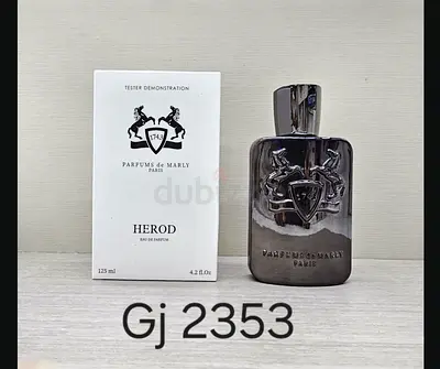 Parfums de Marly Herod Eau de Parfum 125ml Tester