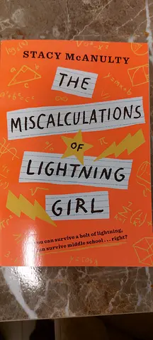 The Miscalculations of Lightning Girl