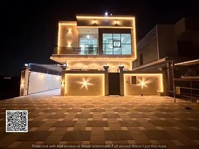 Elegant villa | Prime prime location | Freehold ownership for all nationalities.