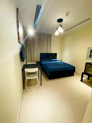 studio apartment available with attached bathroom monthly