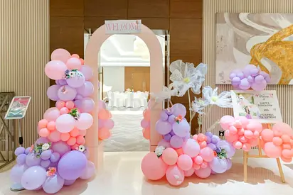 Birthday Parties Decorations