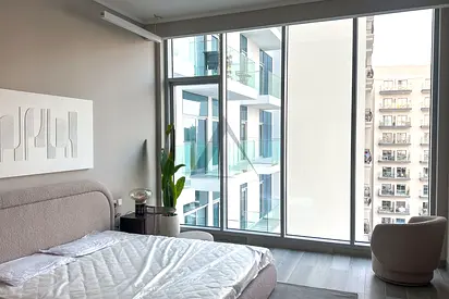 Big Studio | Furnished | Pool View