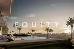 4 Bedrooms Villa | Q4 2028 Handover | 50/50 Plan