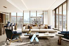 Luxury 1BR | Waterfront Living | Prime City Walk Location