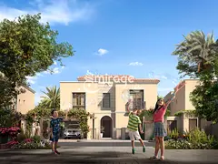 Close to Amenities | 4BR Villa | Double Row - Mid