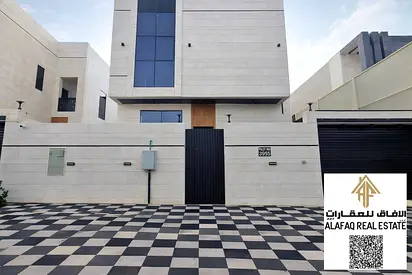 فيلا سوبر ديلوكس بمواصفات تصميم قوي موقع استراتيجي بالقرب من الخدمات والمحلات التجارية