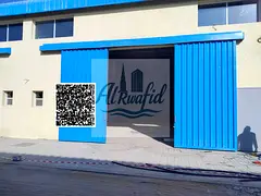 Warehouse for Rent – Ajman Industrial Area